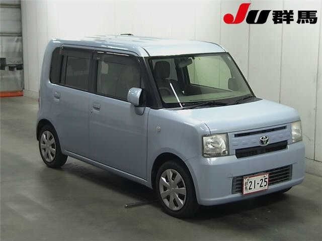 1222 TOYOTA PIXIS SPACE L575A 2014 г. (JU Gunma)